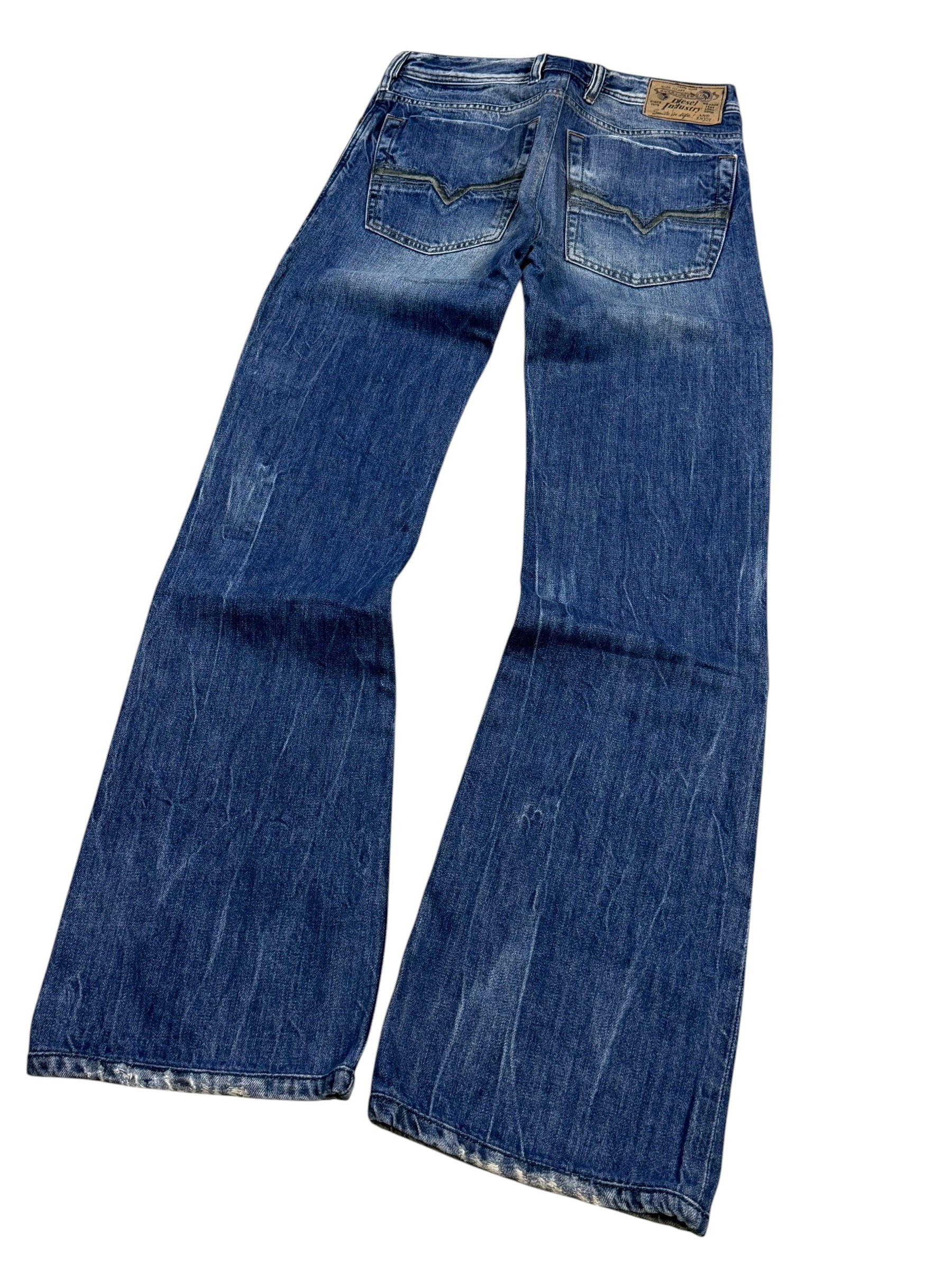 Diesel Bootcut Jeans (XS)