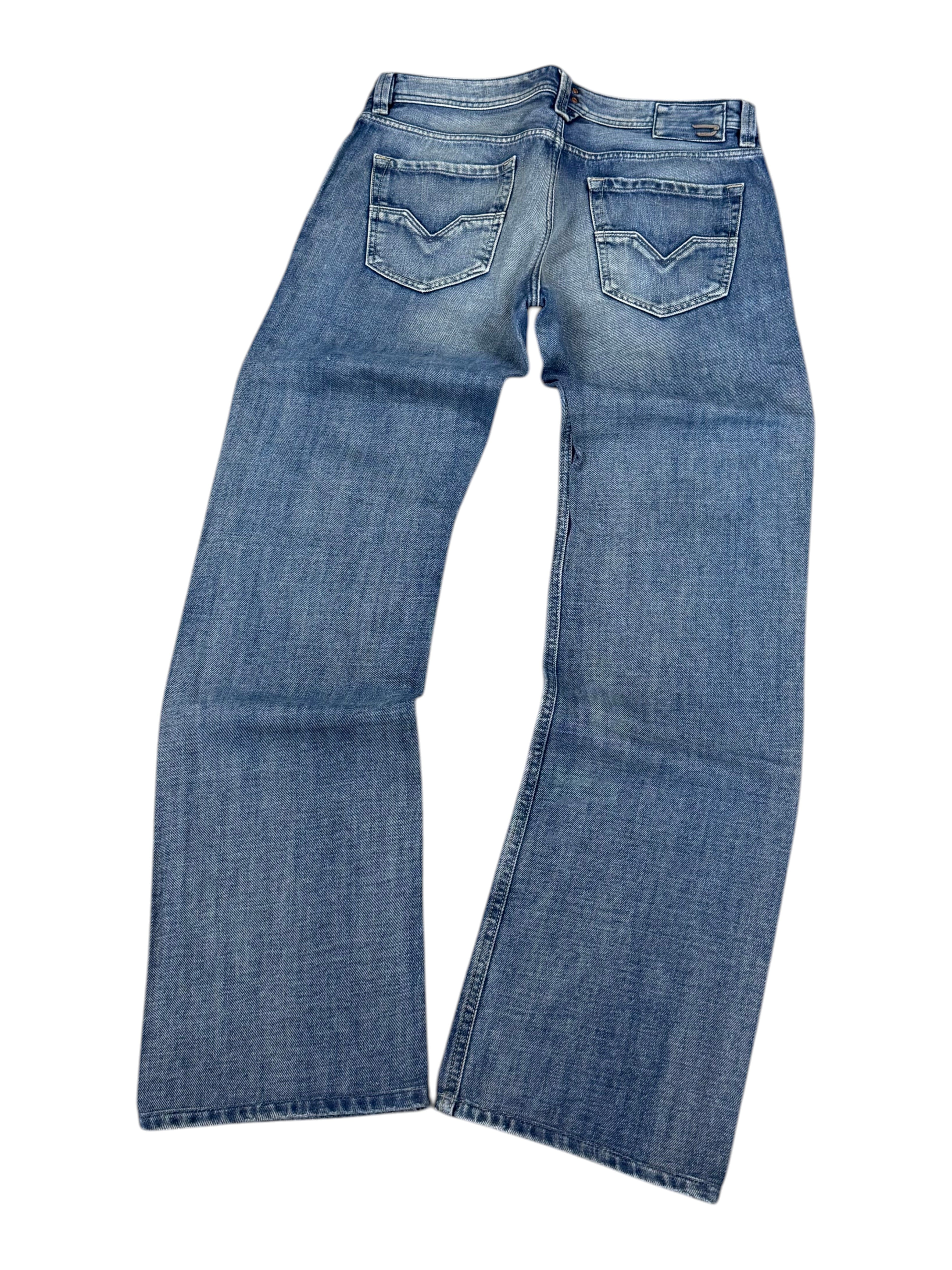 Diesel Straightfit Jeans (S)