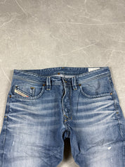 Vintage Diesel washed Jeans (XS-S)