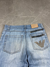 Vintage Armani Jeans (S)