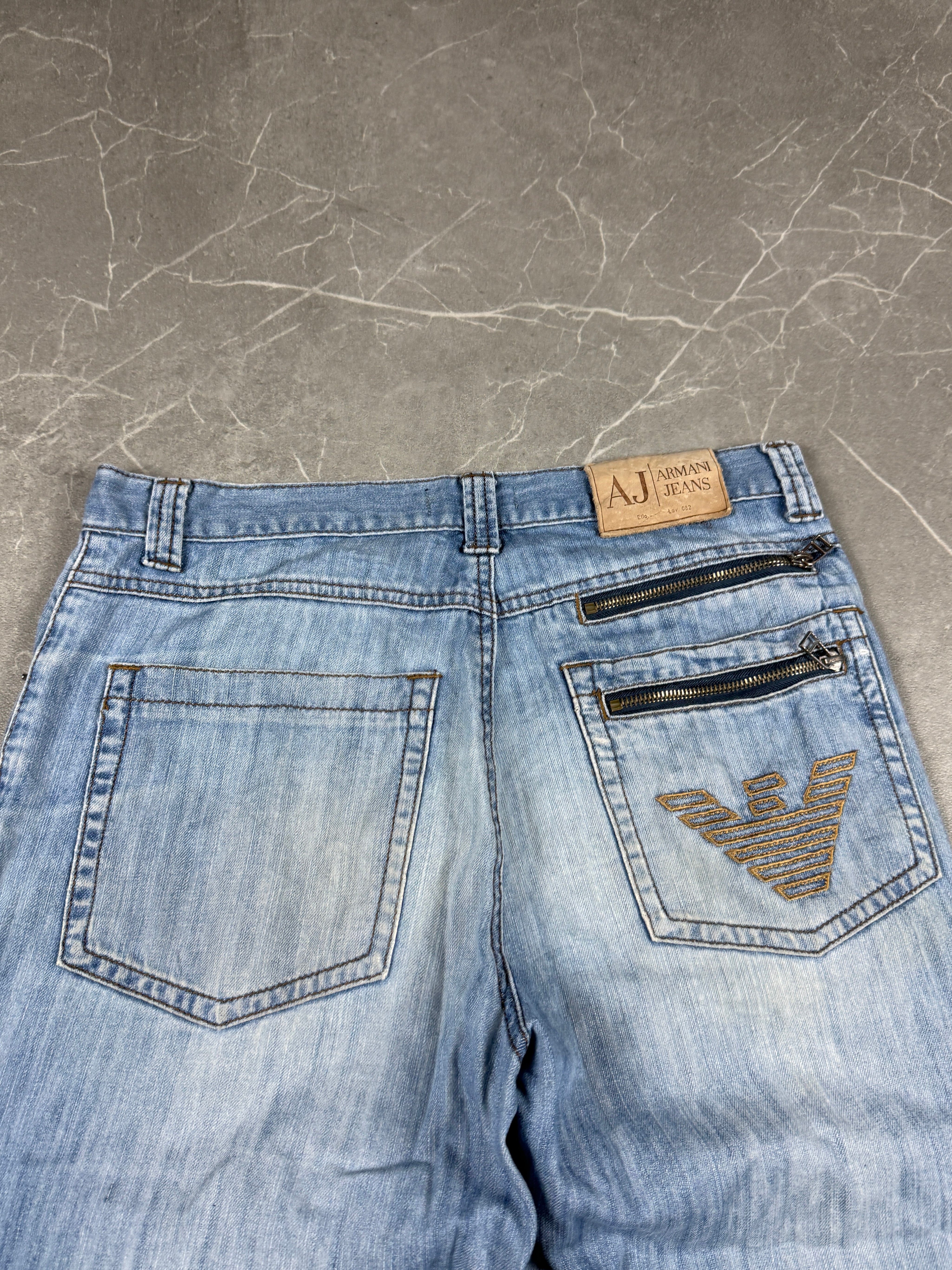 Vintage Armani Jeans (S)