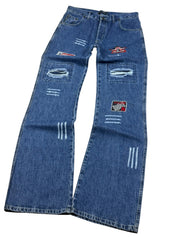 Armani Bootcut Jeans (L)