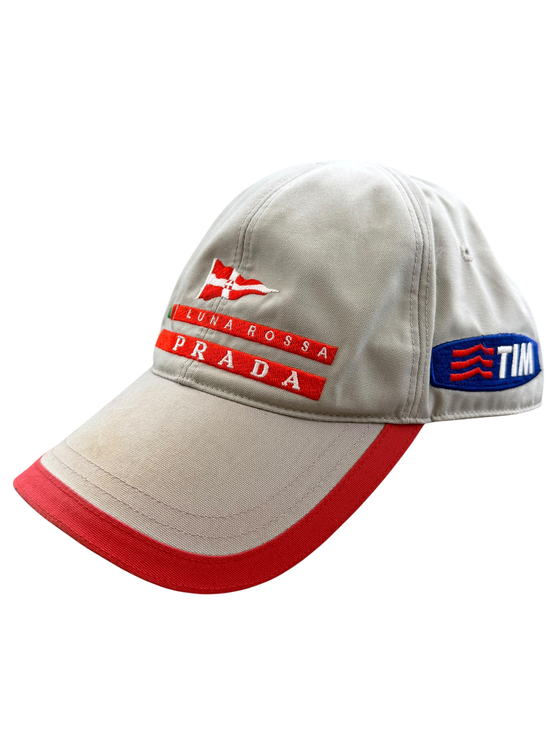 Prada Luna Rosa Cap
