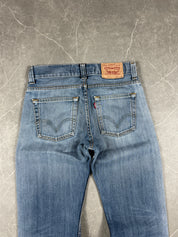 Levi's Bootcut Jeans (XS)