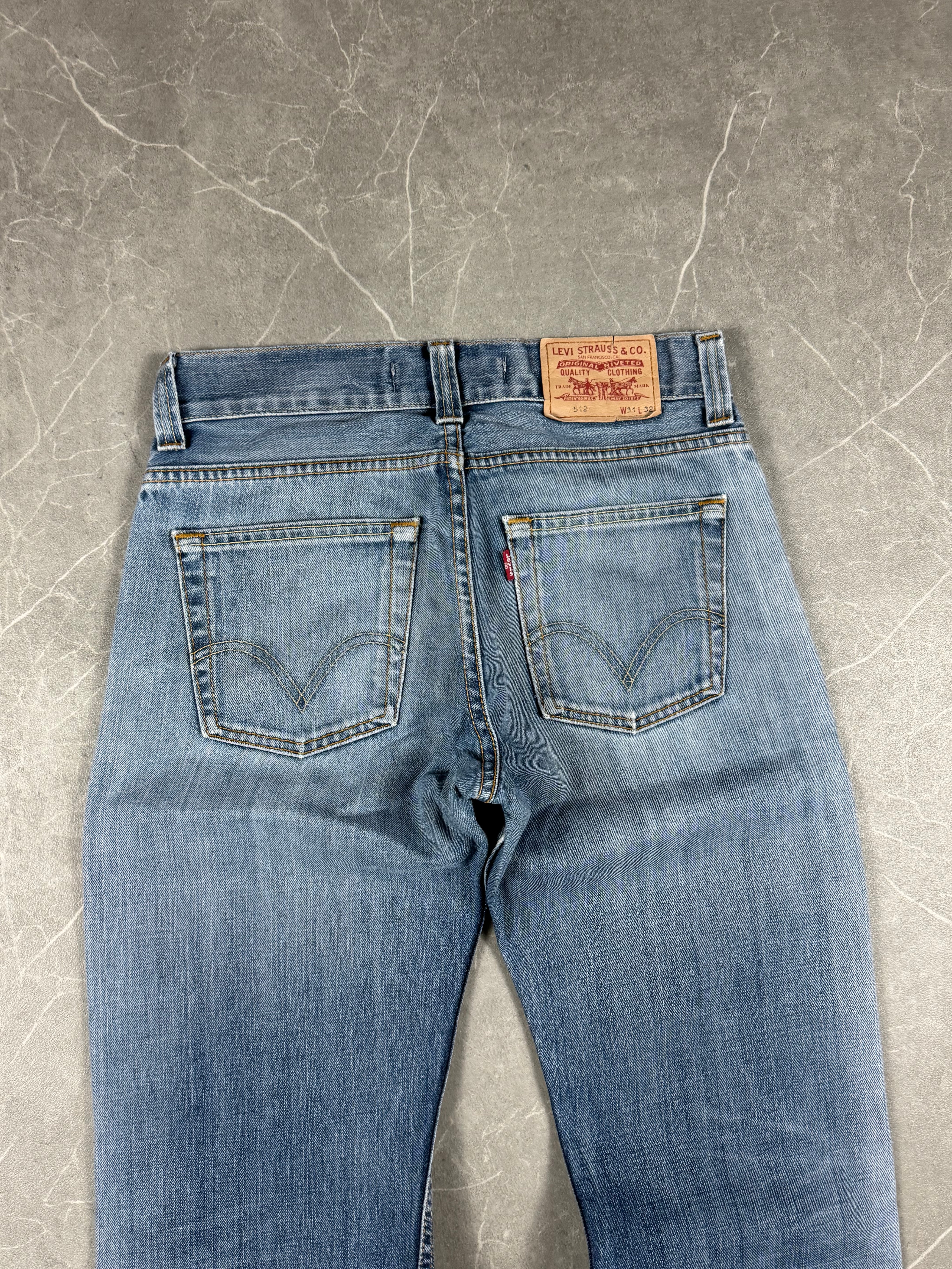 Levi's Bootcut Jeans (XS)