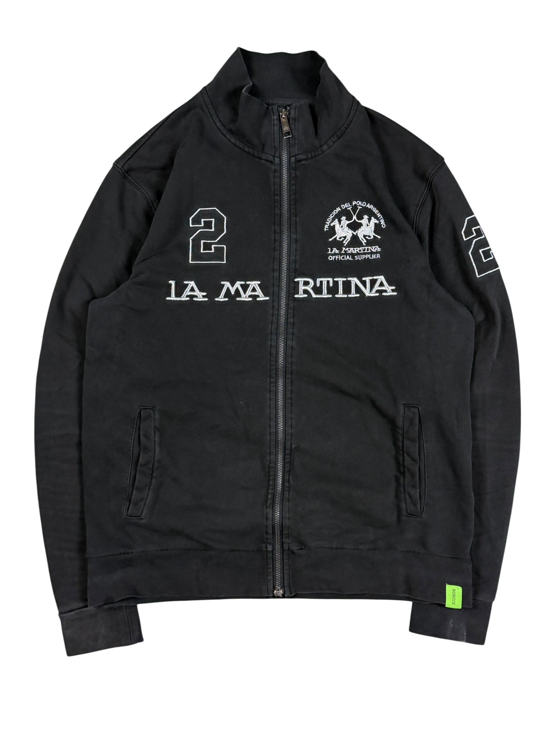 La Martina Jacke (L)