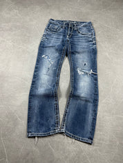 Camp David washed Jeans (XS-S)