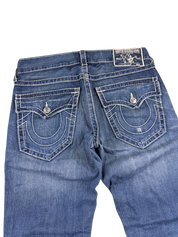 True Religion vintage Bootcut Jeans (S)