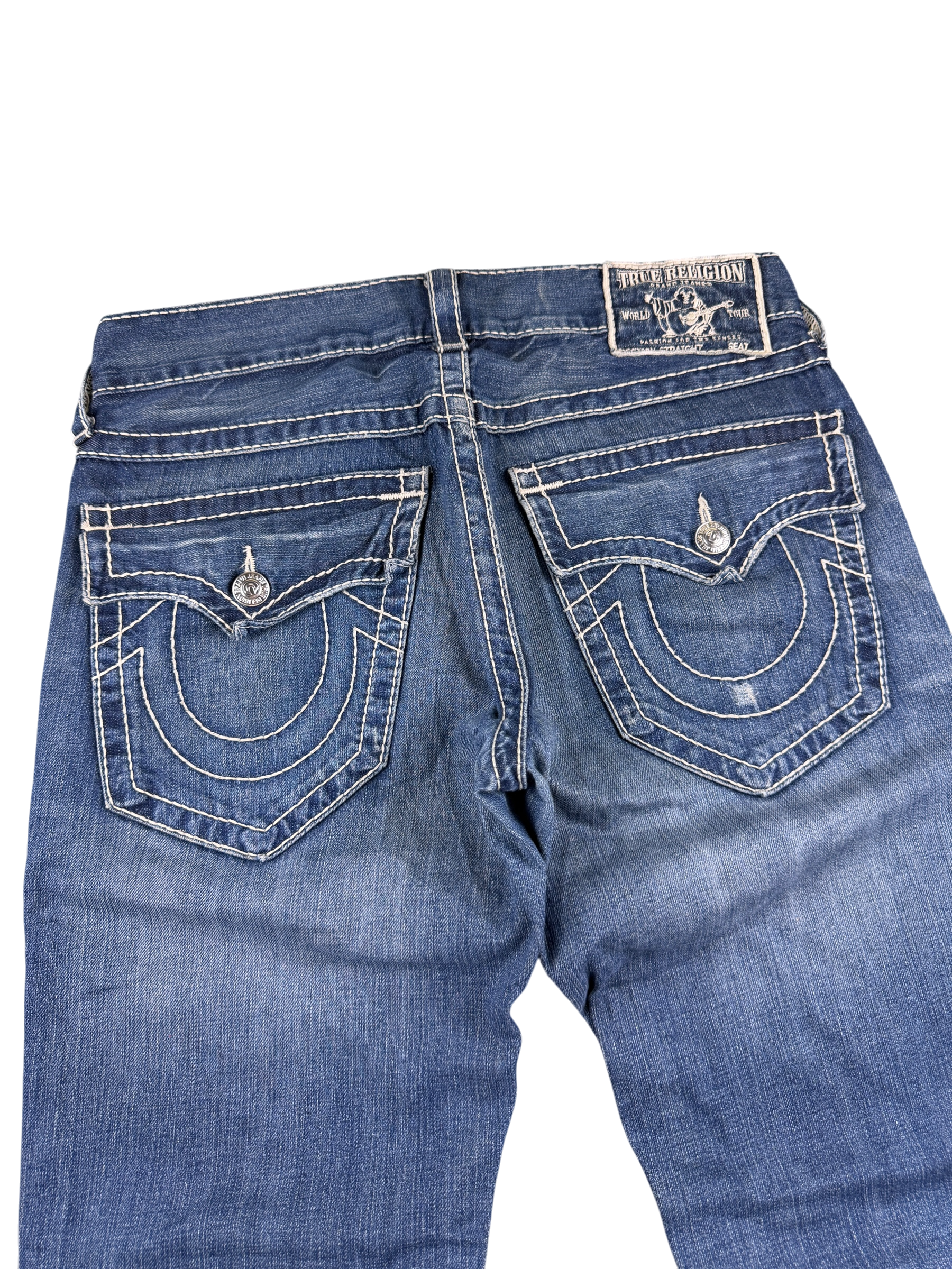 True Religion vintage Bootcut Jeans (S)