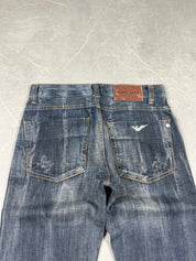 Armani washed Slim fit Jeans (S)
