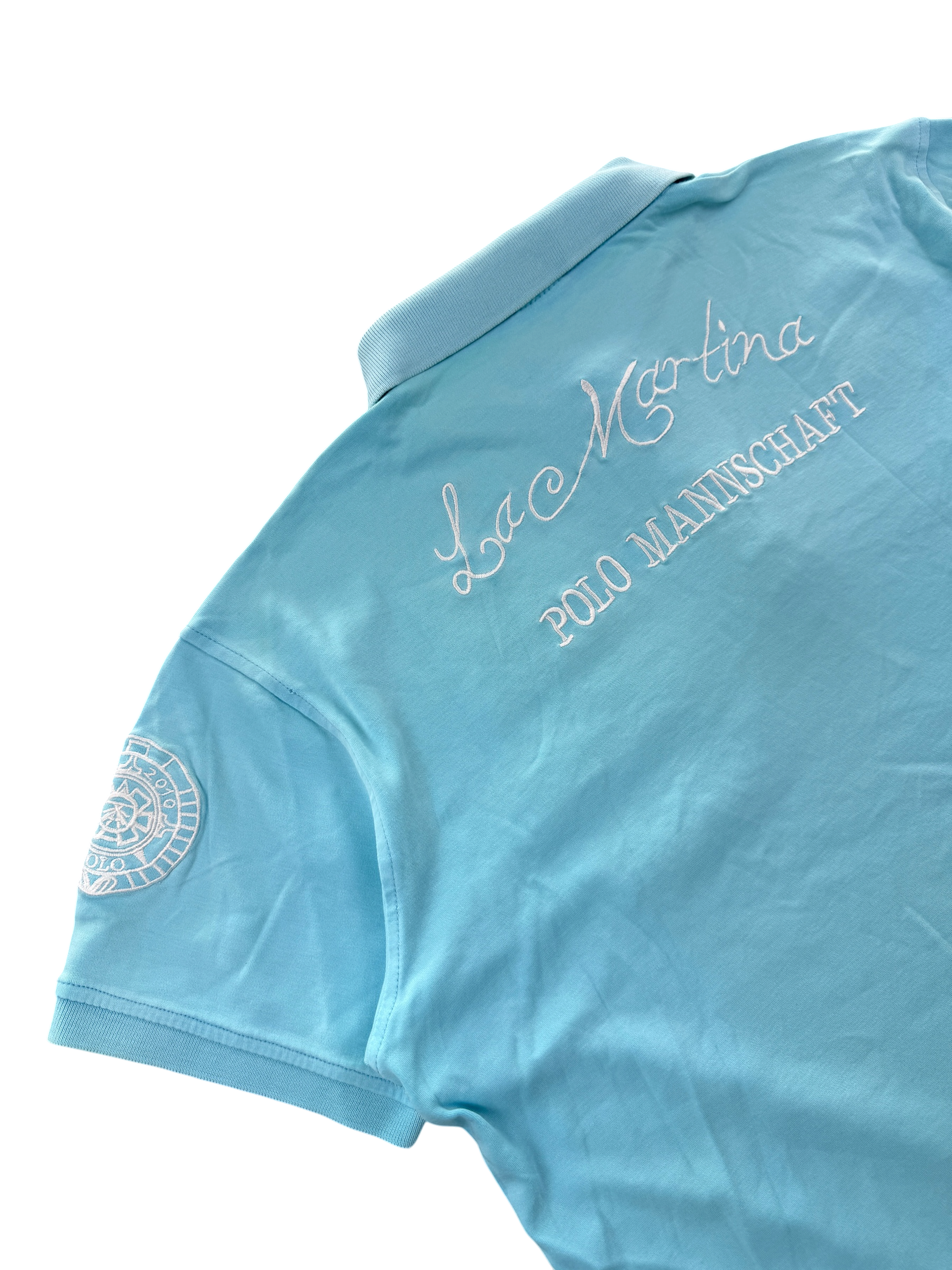 La Martina PORSCHE Poloshirt (L)