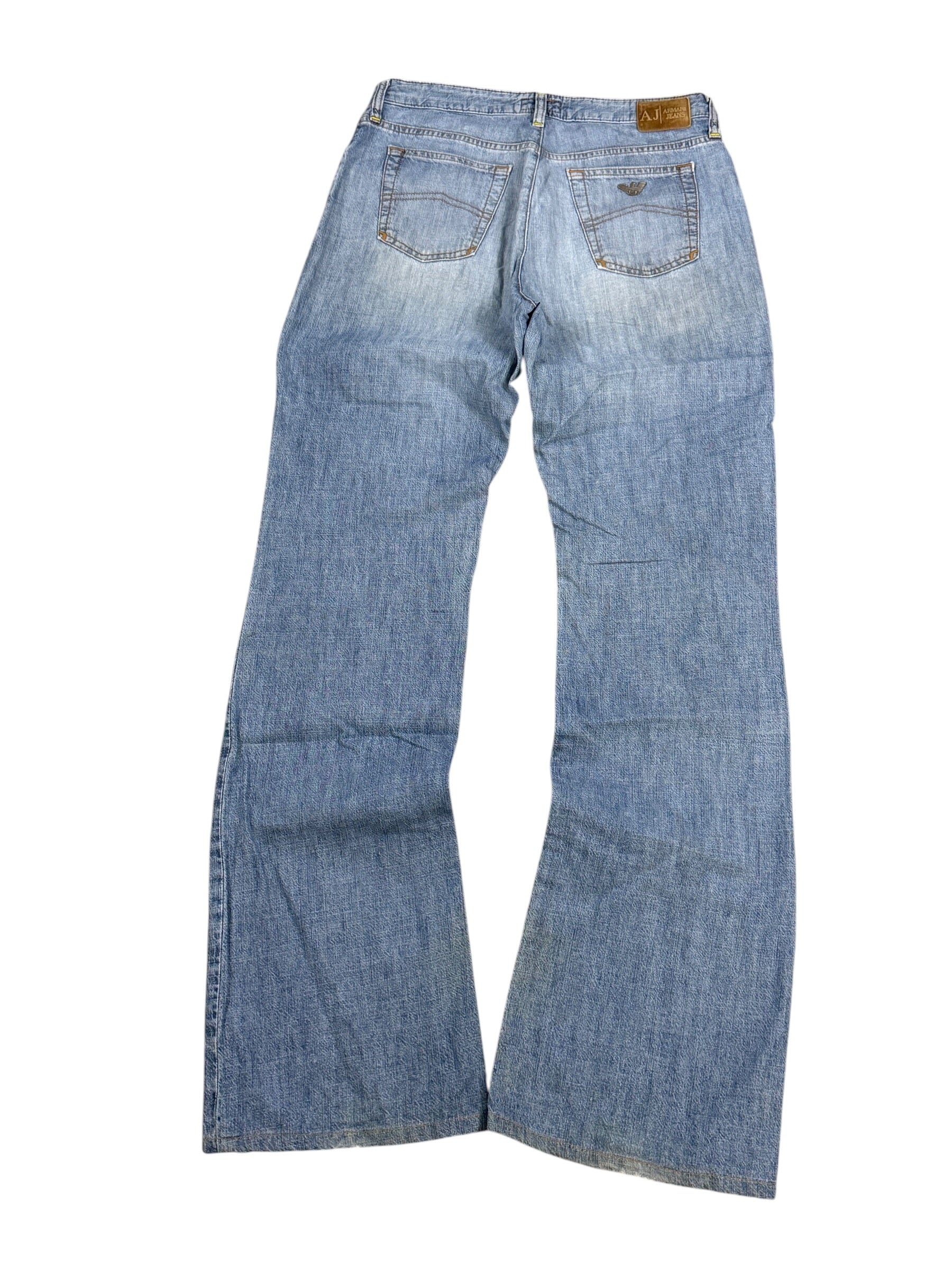 Armani vintage Bootcut Jeans (XS)