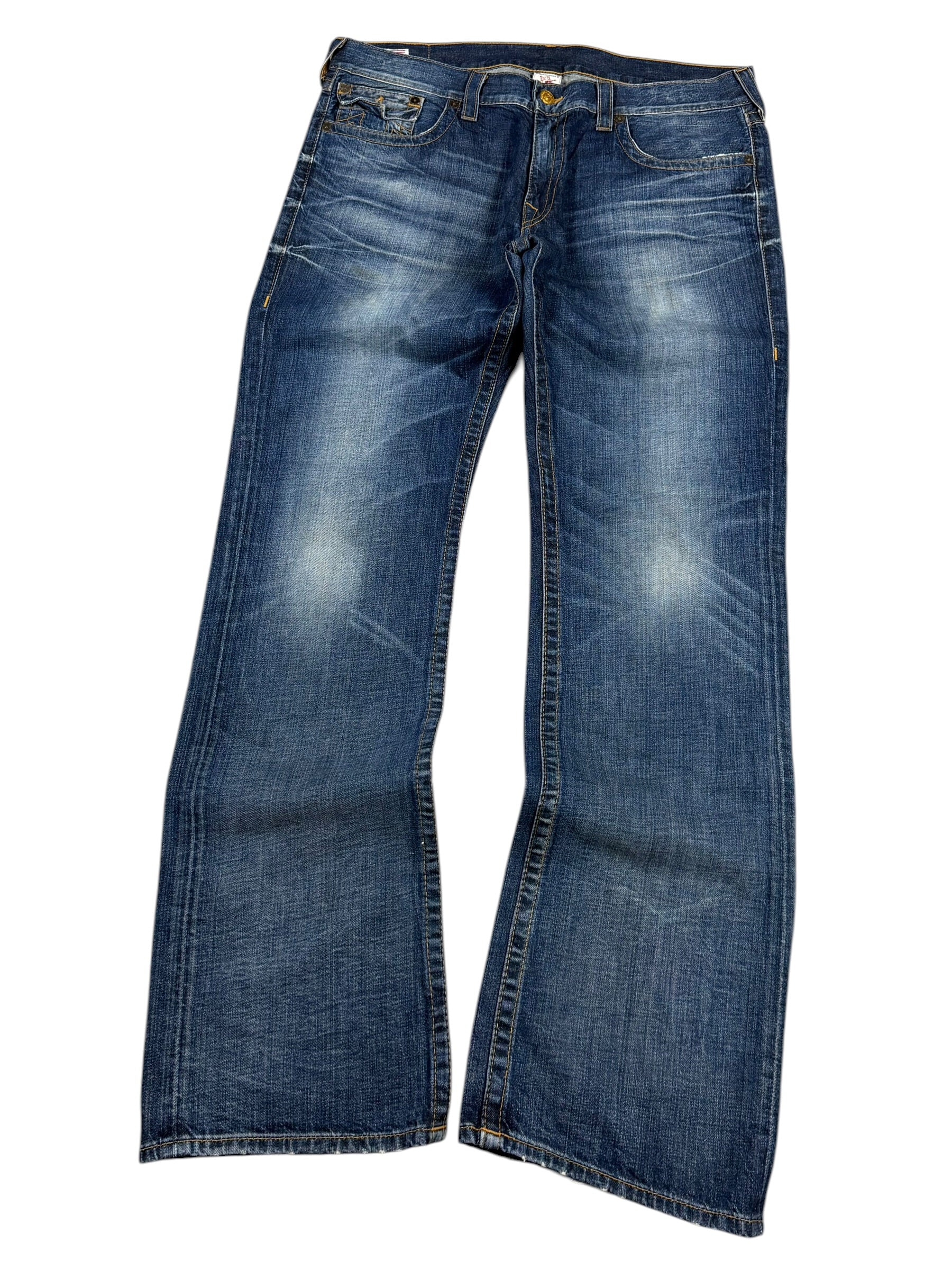 True Religion Bootcut Jeans (XXL)