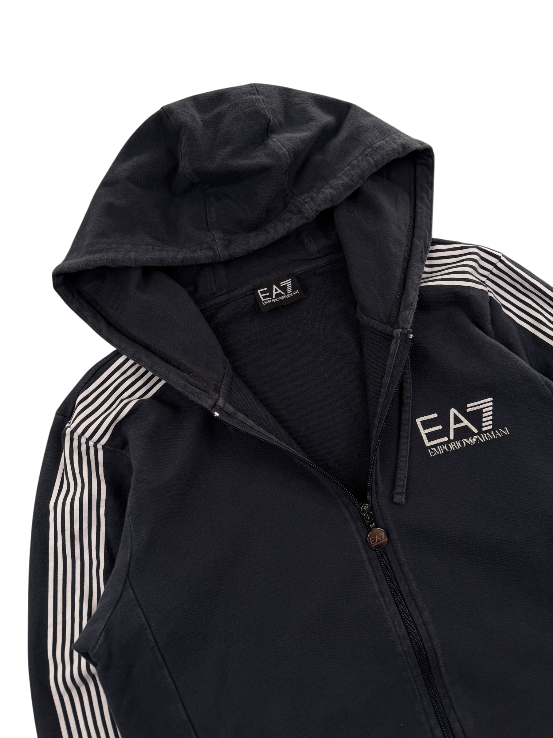 Armani EA7 Zip Hoodie (M)