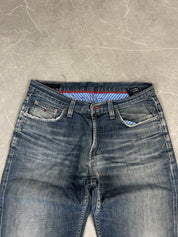 Tommy Hilfiger washed Jeans (S-M)