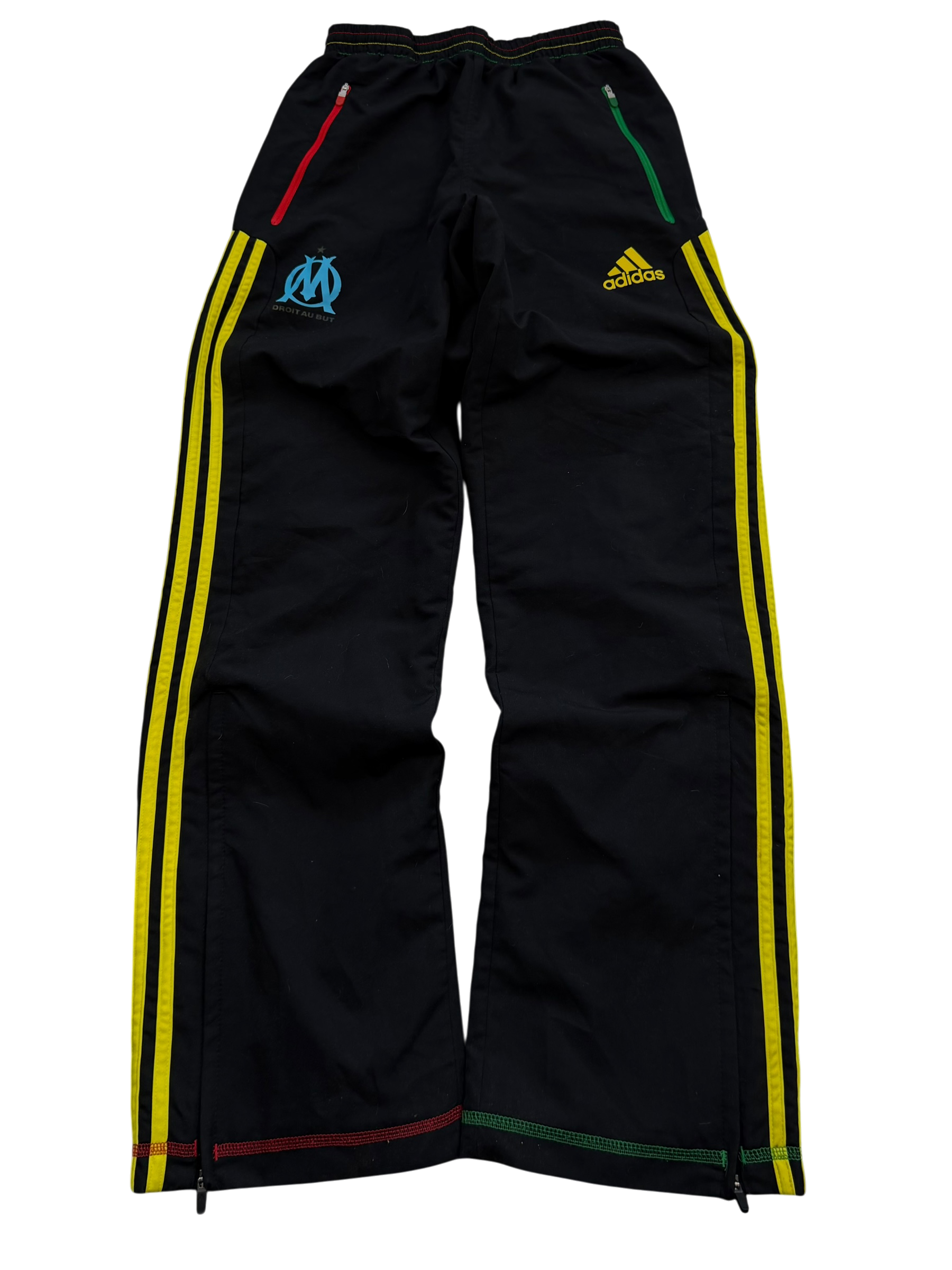 Marseille Adidas Tracksuit (M)