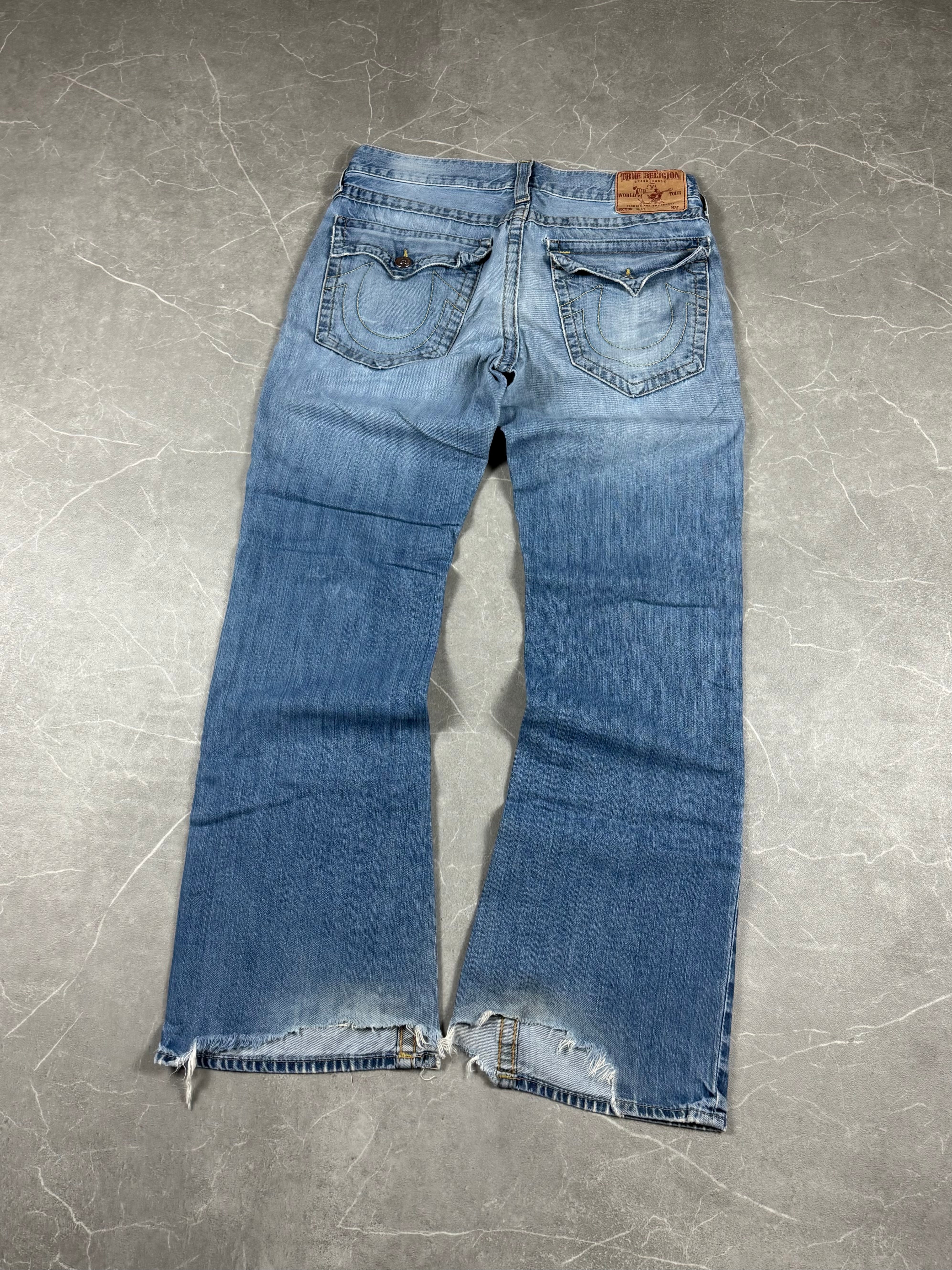 True Religion Bootcut Jeans (L)