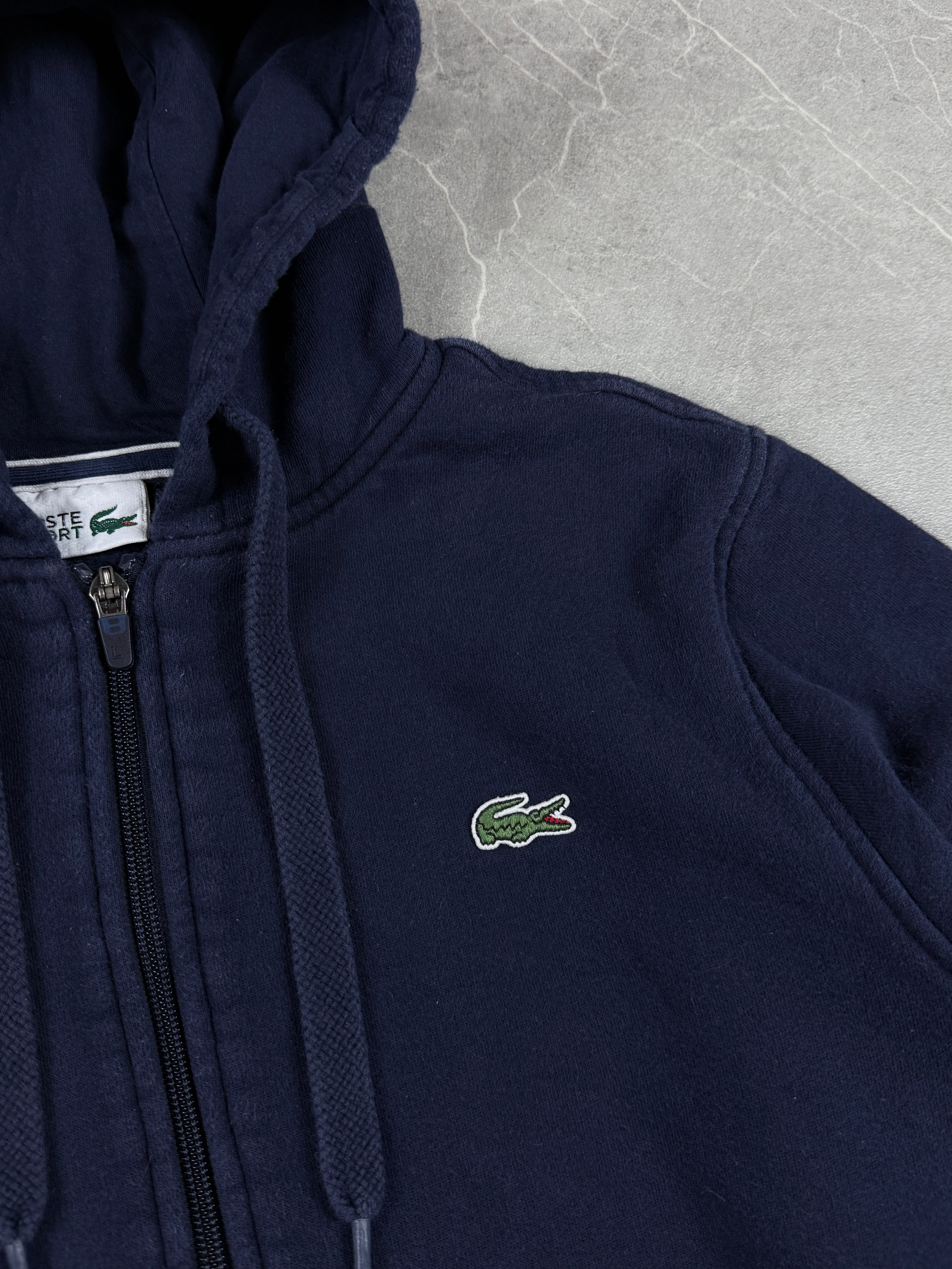 Lacoste Zipper (S)