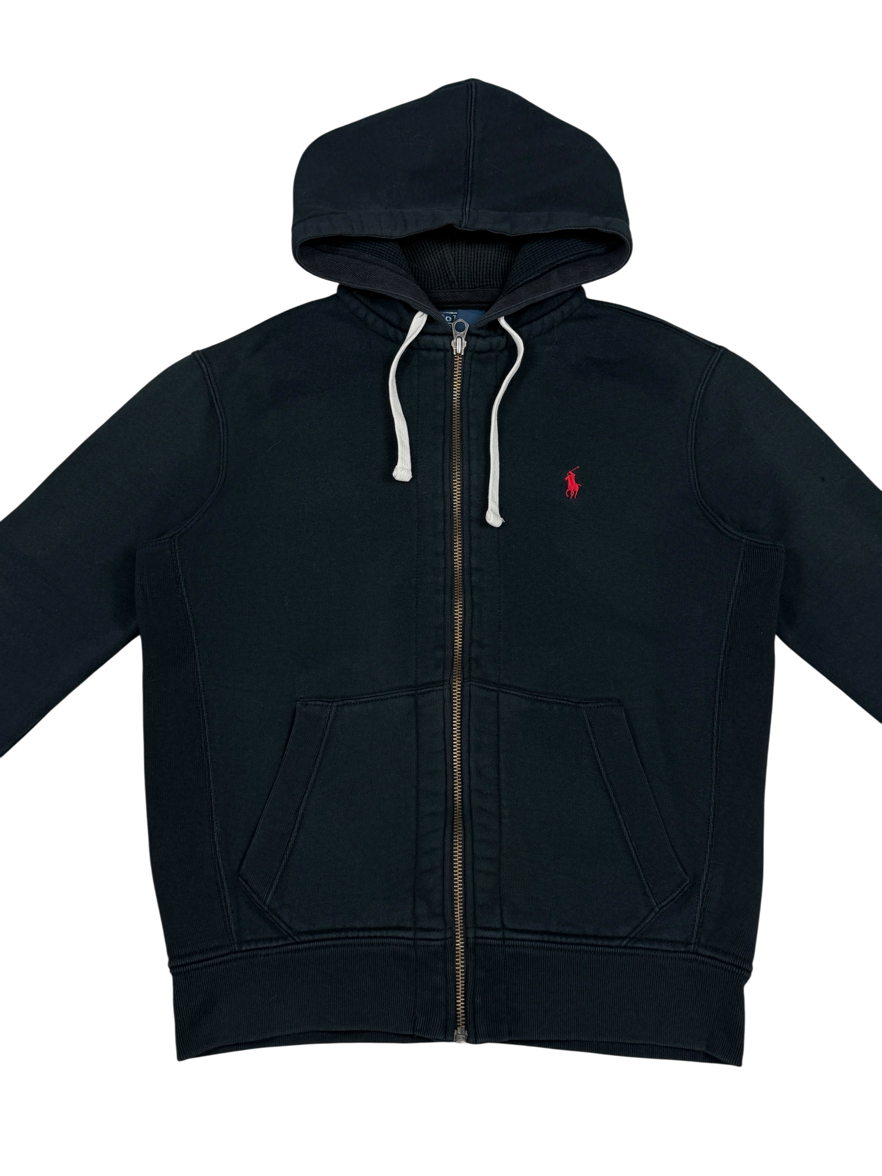 Ralph Lauren Zip Hoodie (S)