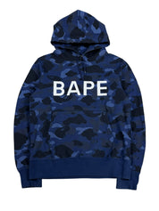 Bape Camo Hoodie (S)