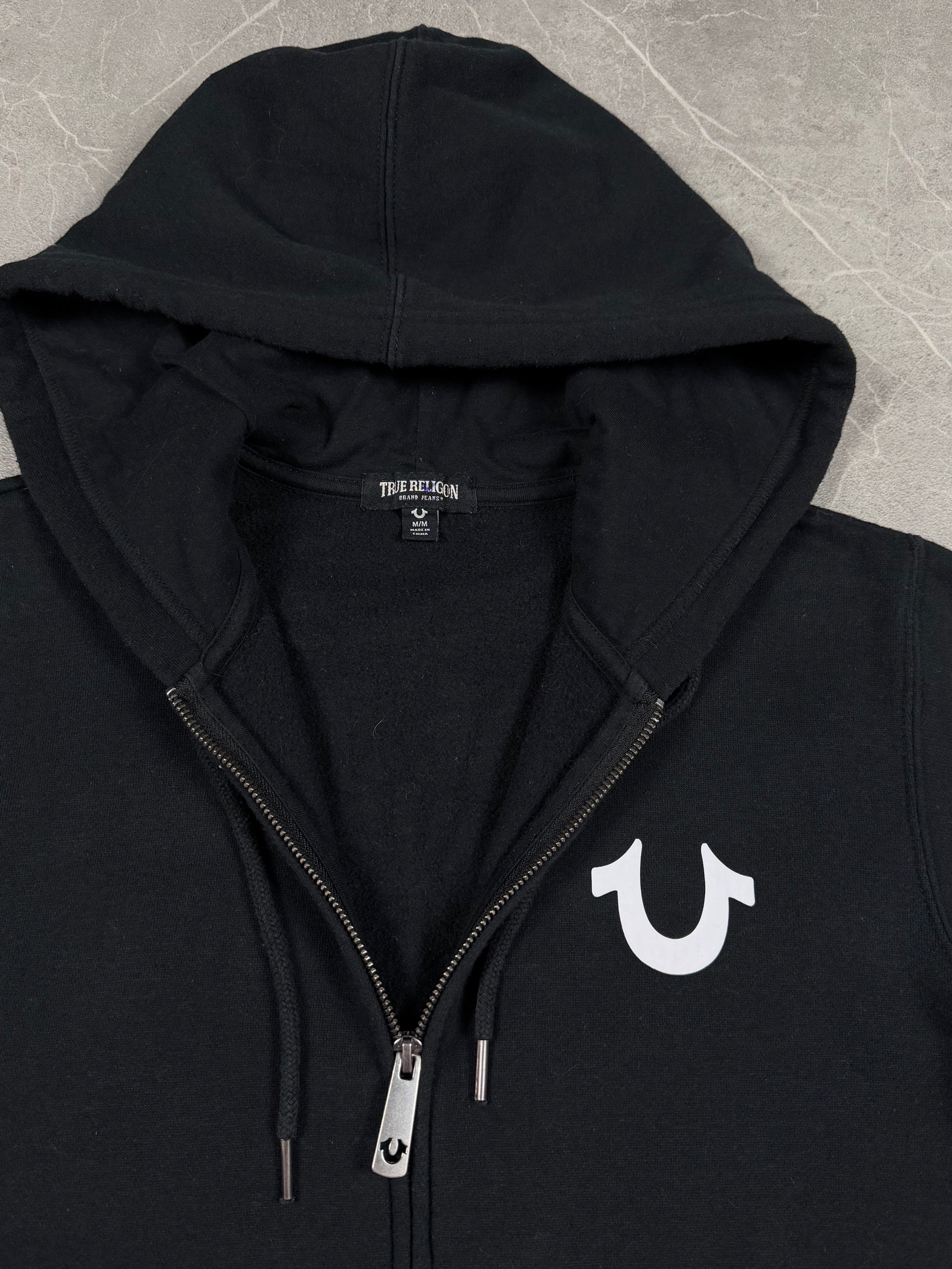 True Religion Zipper (S-M)