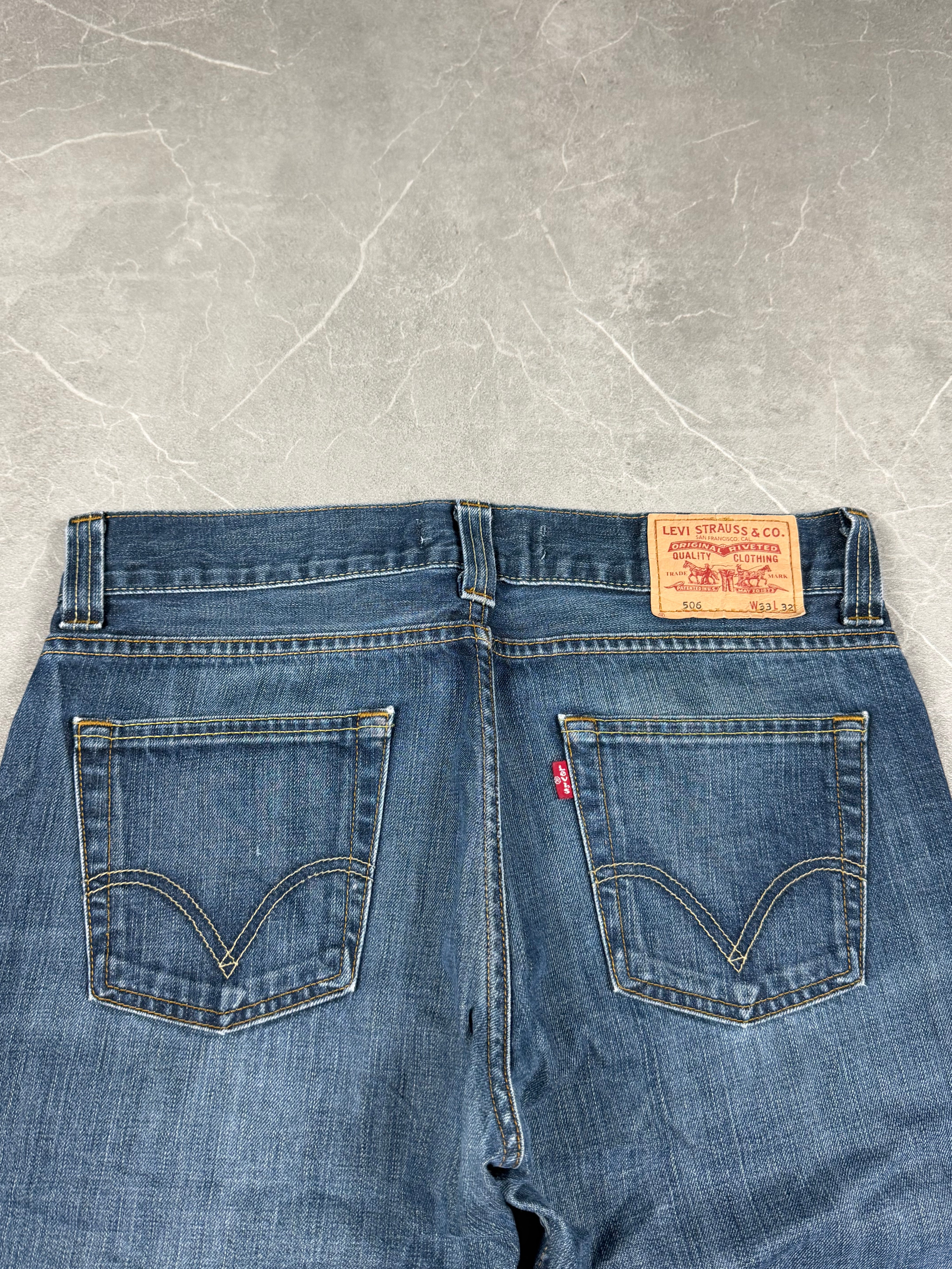 Levi’s Straight fit Jeans (S)
