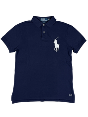Ralph Lauren Big Pony slimfit Poloshirt (M)
