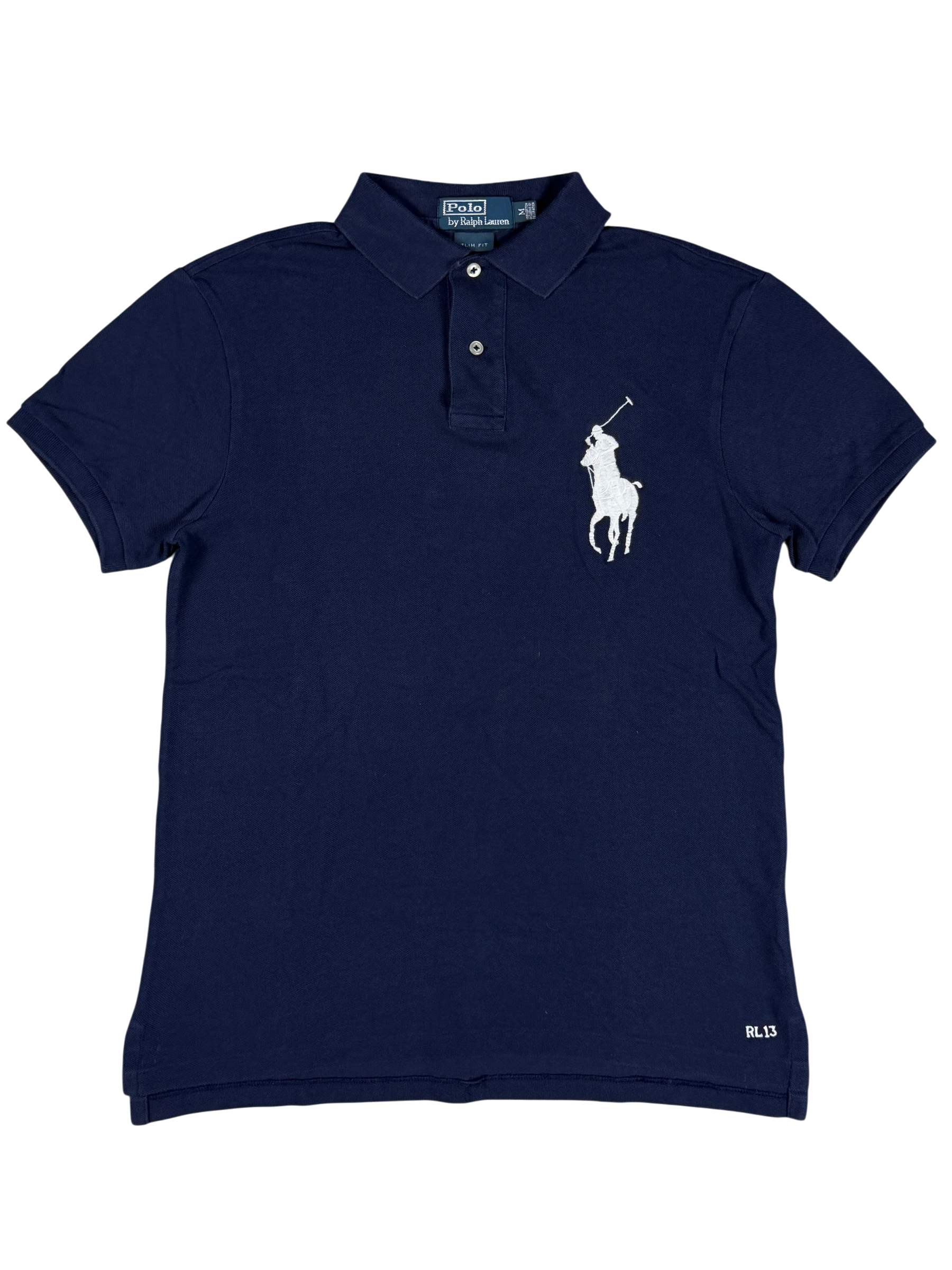 Ralph Lauren Big Pony slimfit Poloshirt (M)