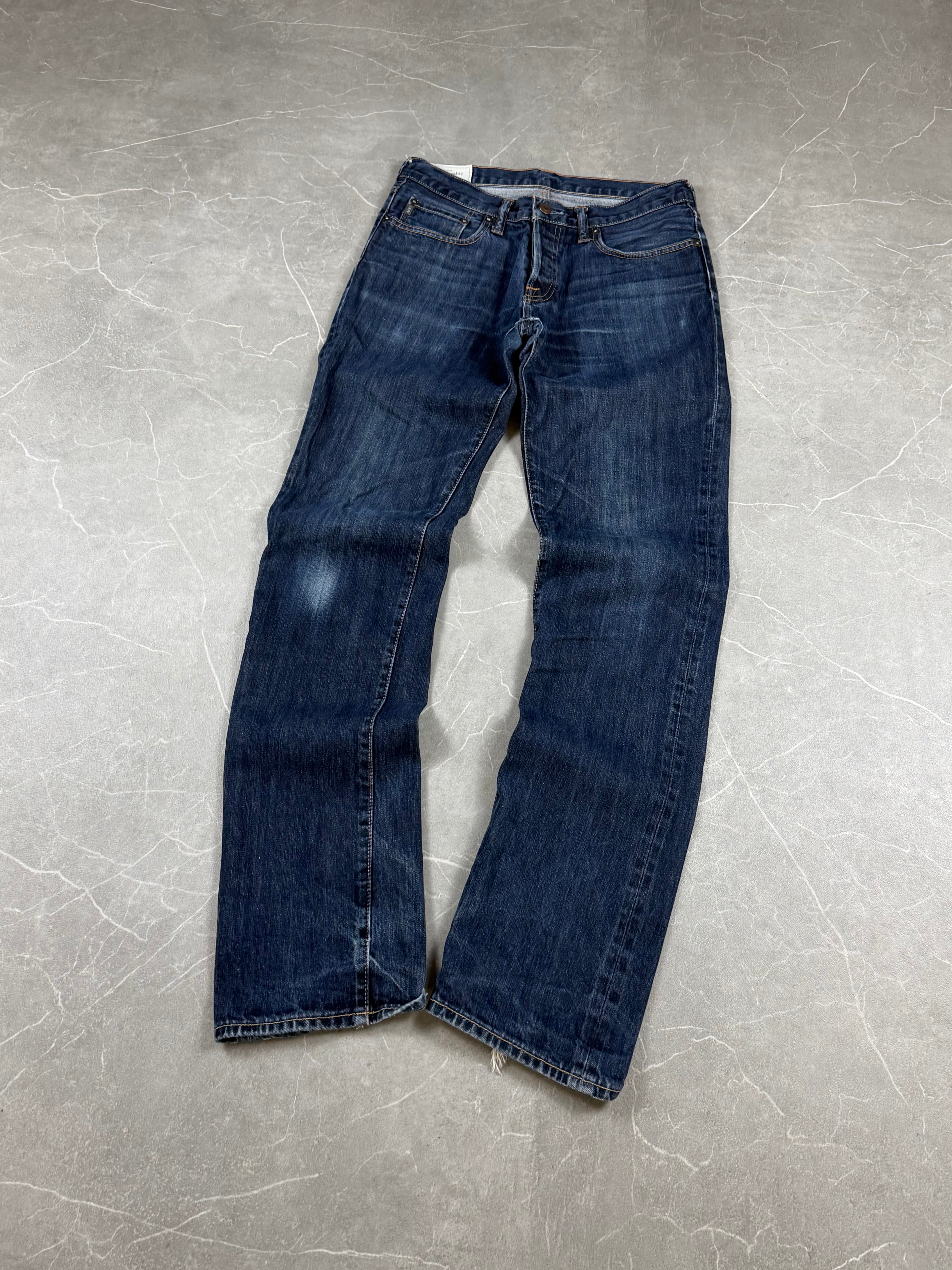 Vintage Slim Jeans (M)