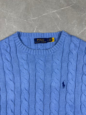 Ralph Lauren Knit Sweater (L)