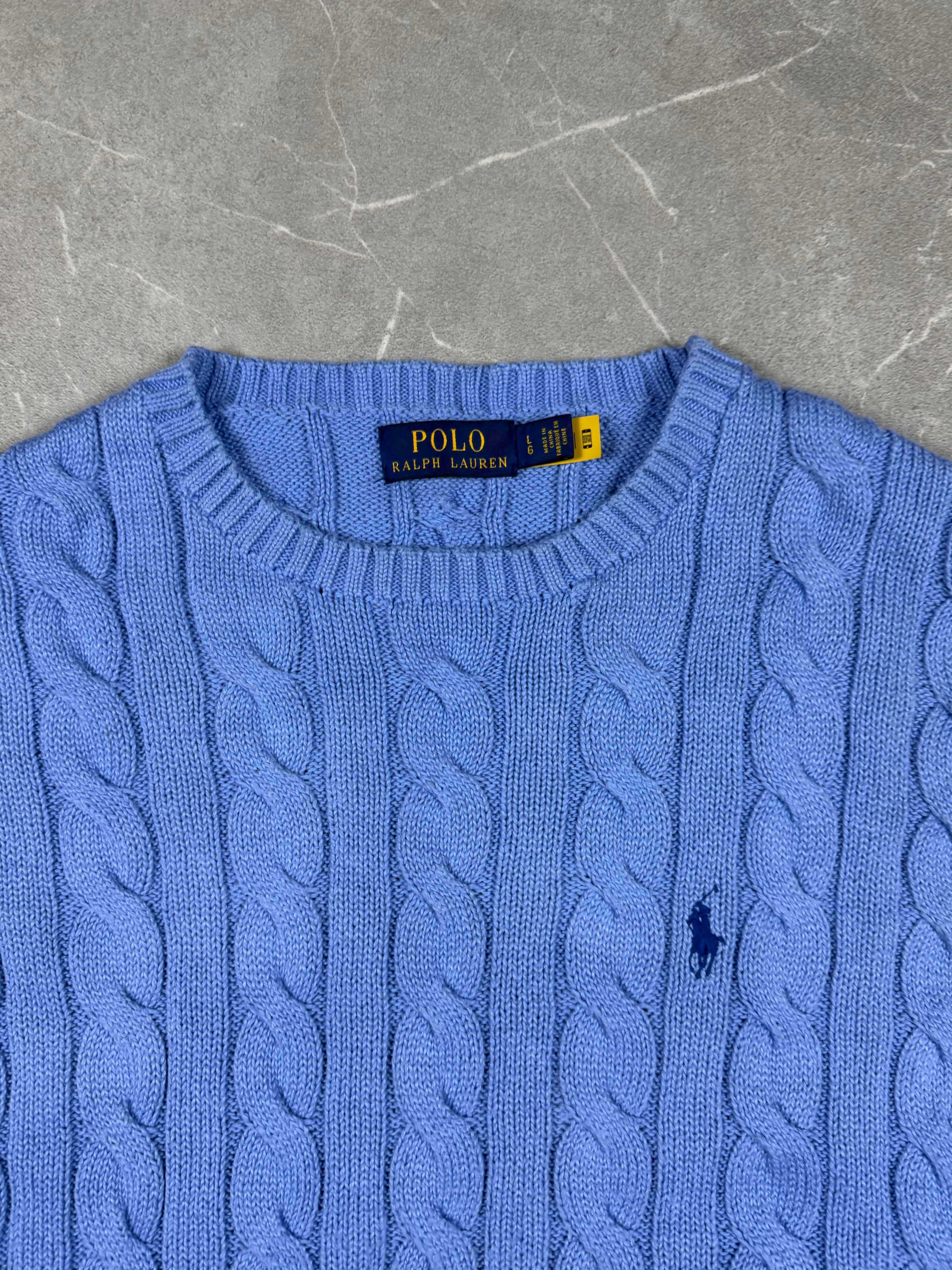 Ralph Lauren Knit Sweater (L)