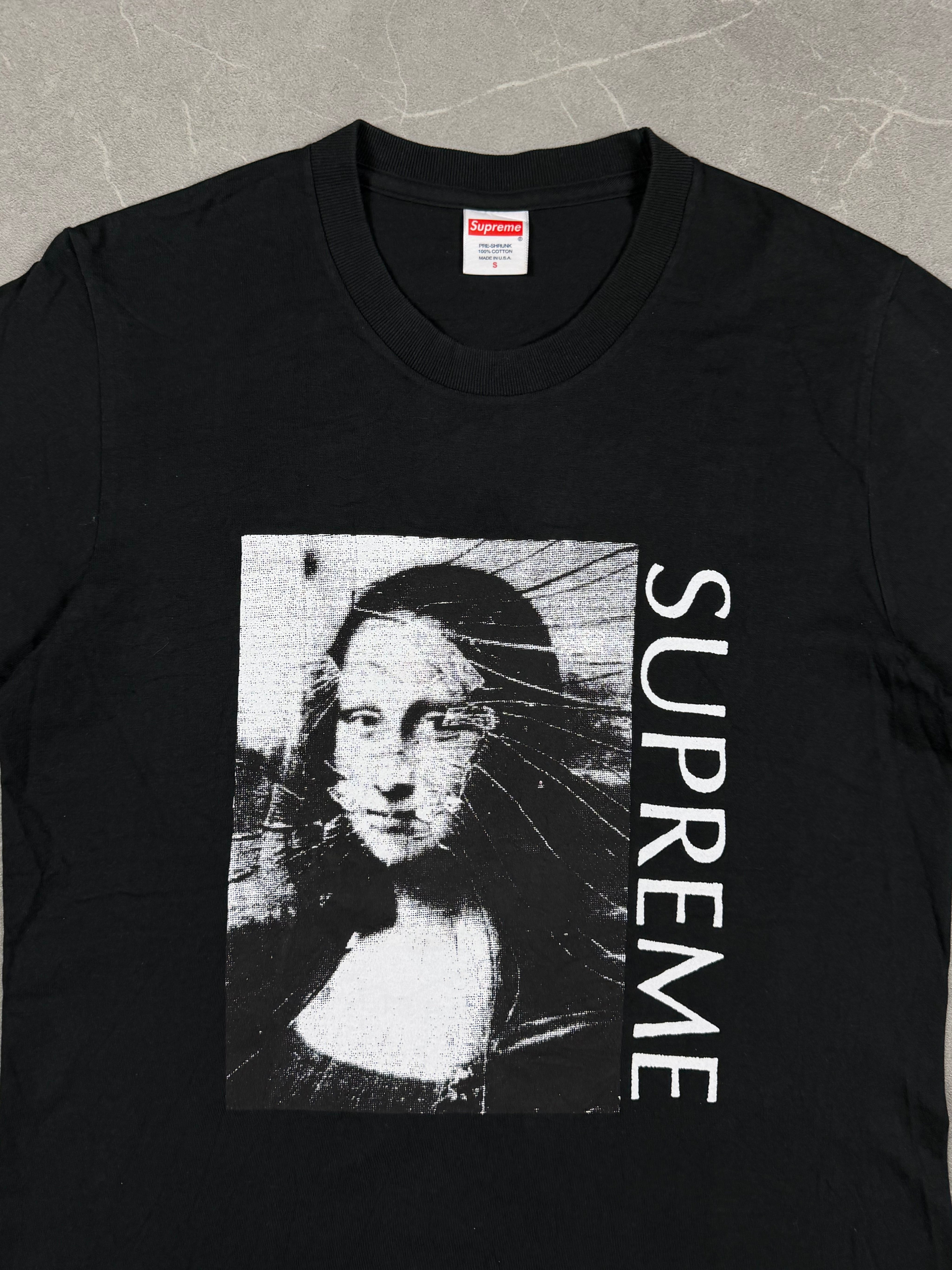 Supreme Mona Lisa Tee (S-M)