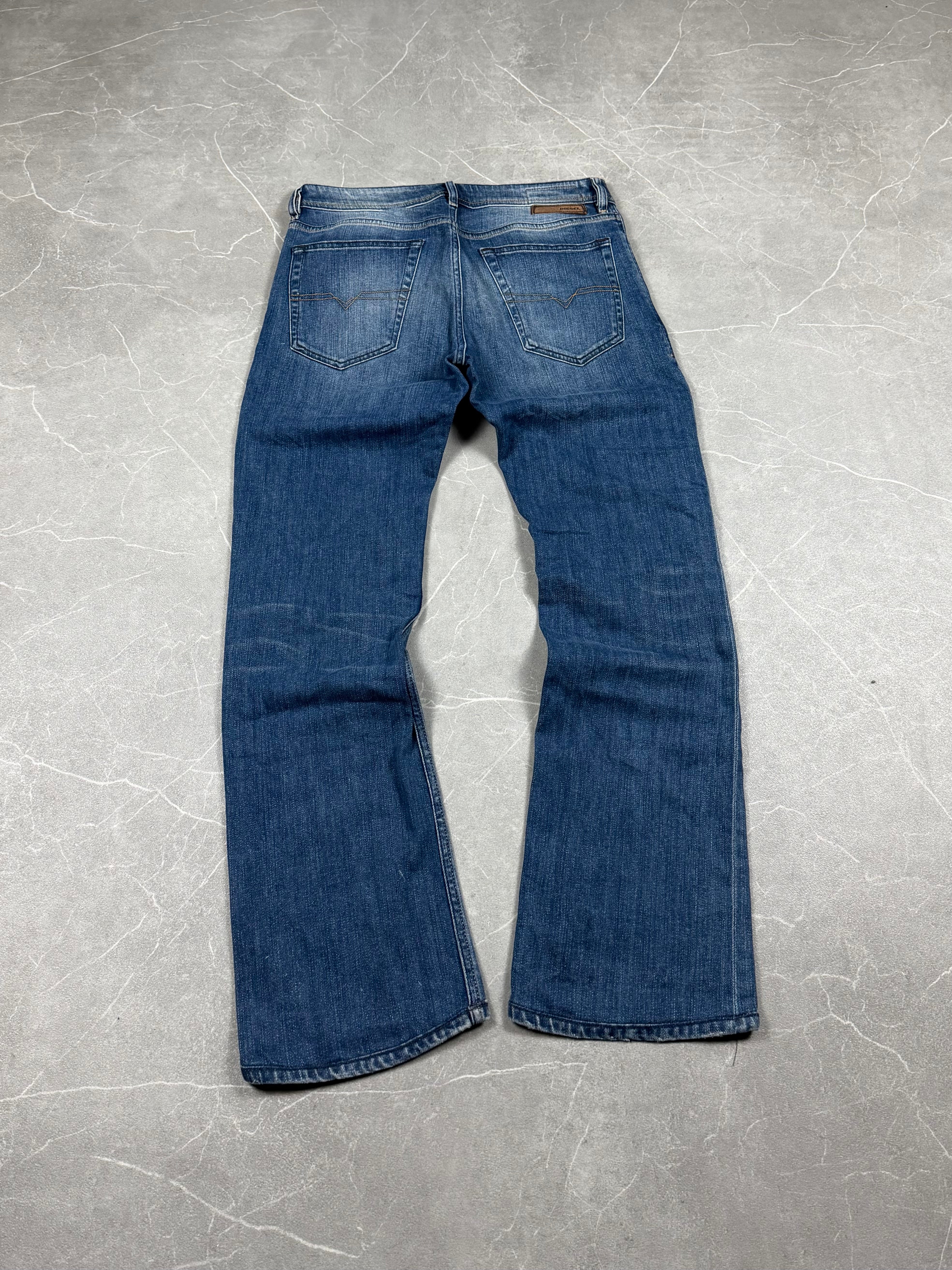 Diesel washed jeans (S)