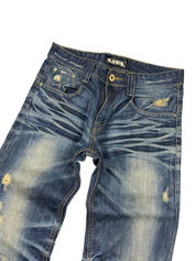 Ultra washed Straightfit Jeans (S)