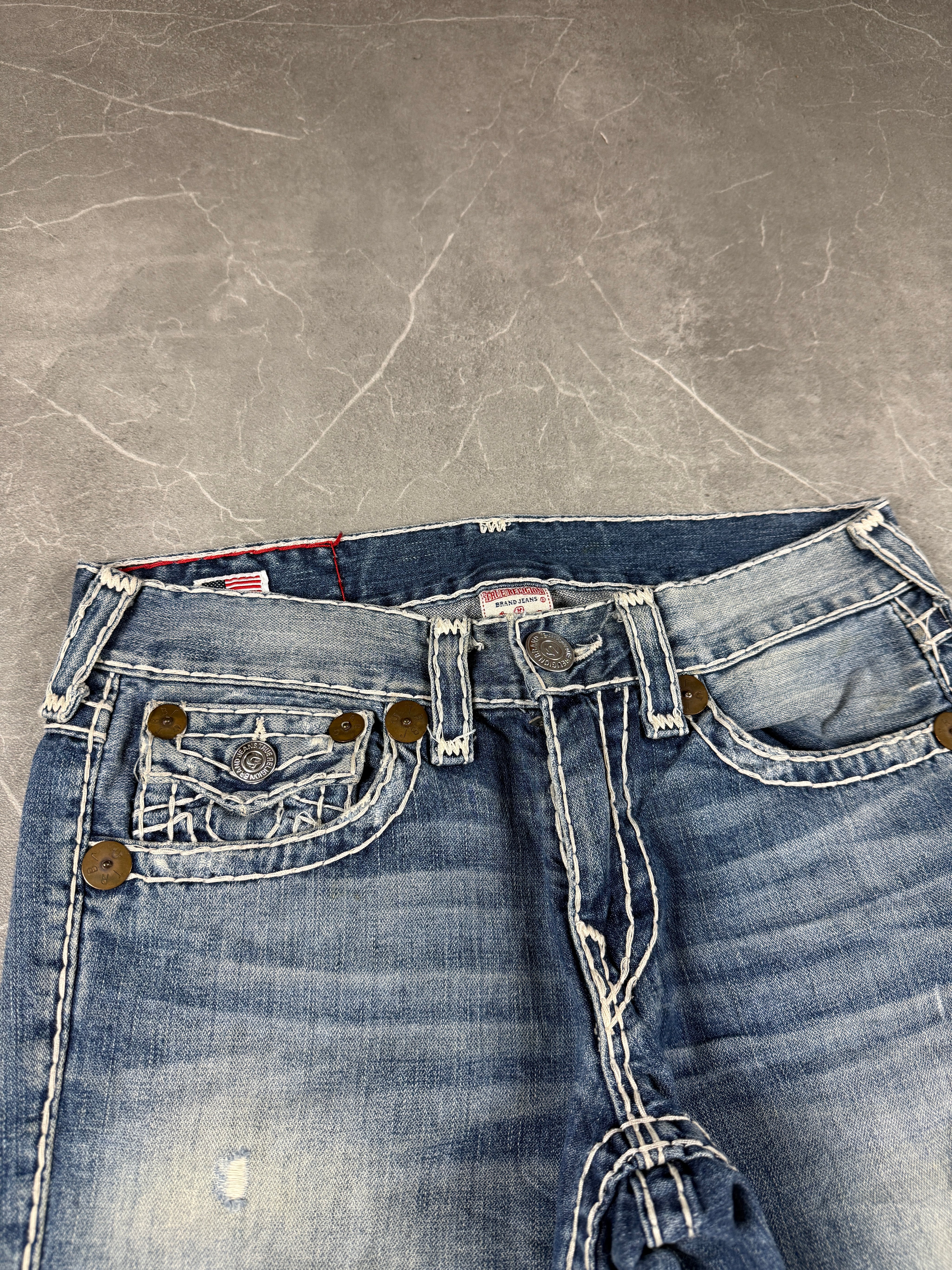 True Religion Jeans (M)