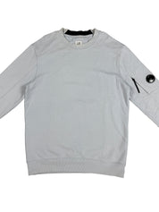 CP Company Lense Sweater *skyblue (L)