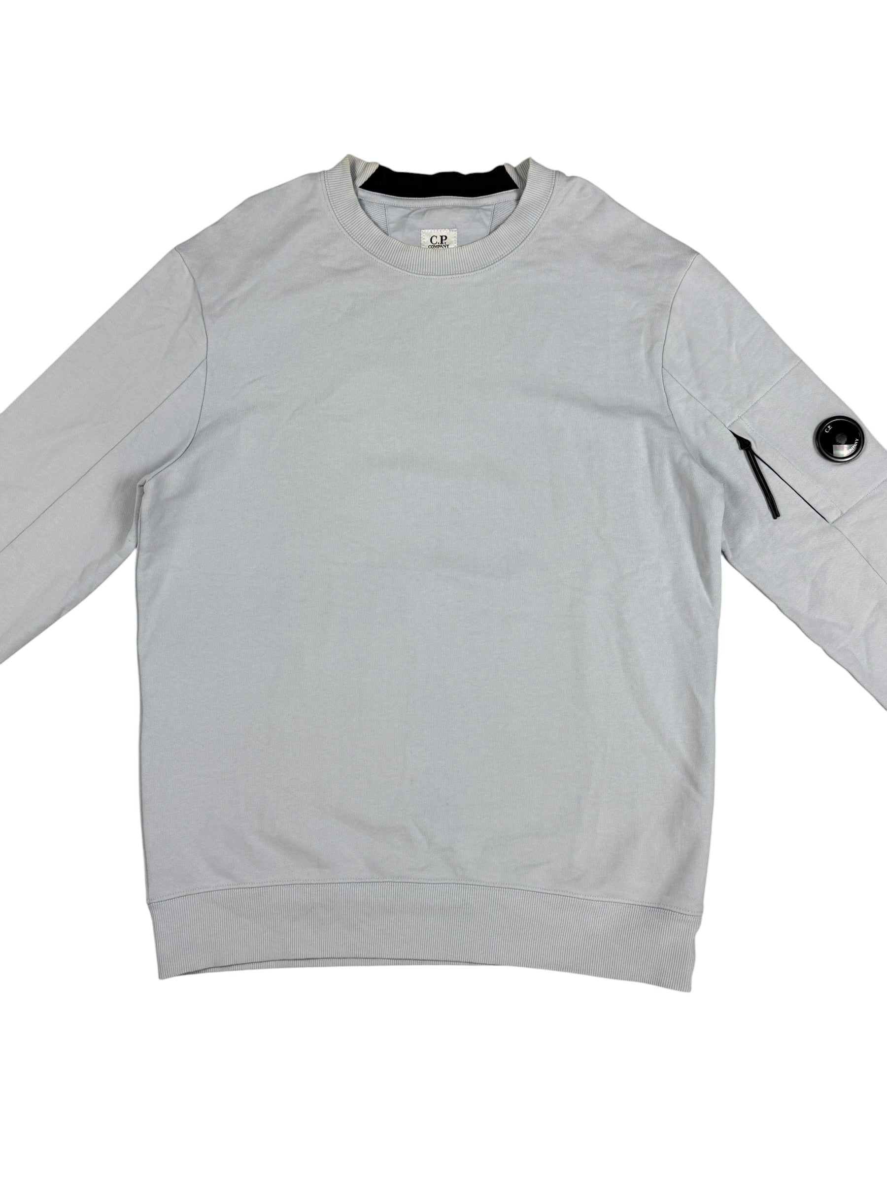 CP Company Lense Sweater *skyblue (L)