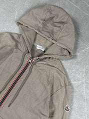 Vintage Moncler Cardigan Sweatshirt (S)