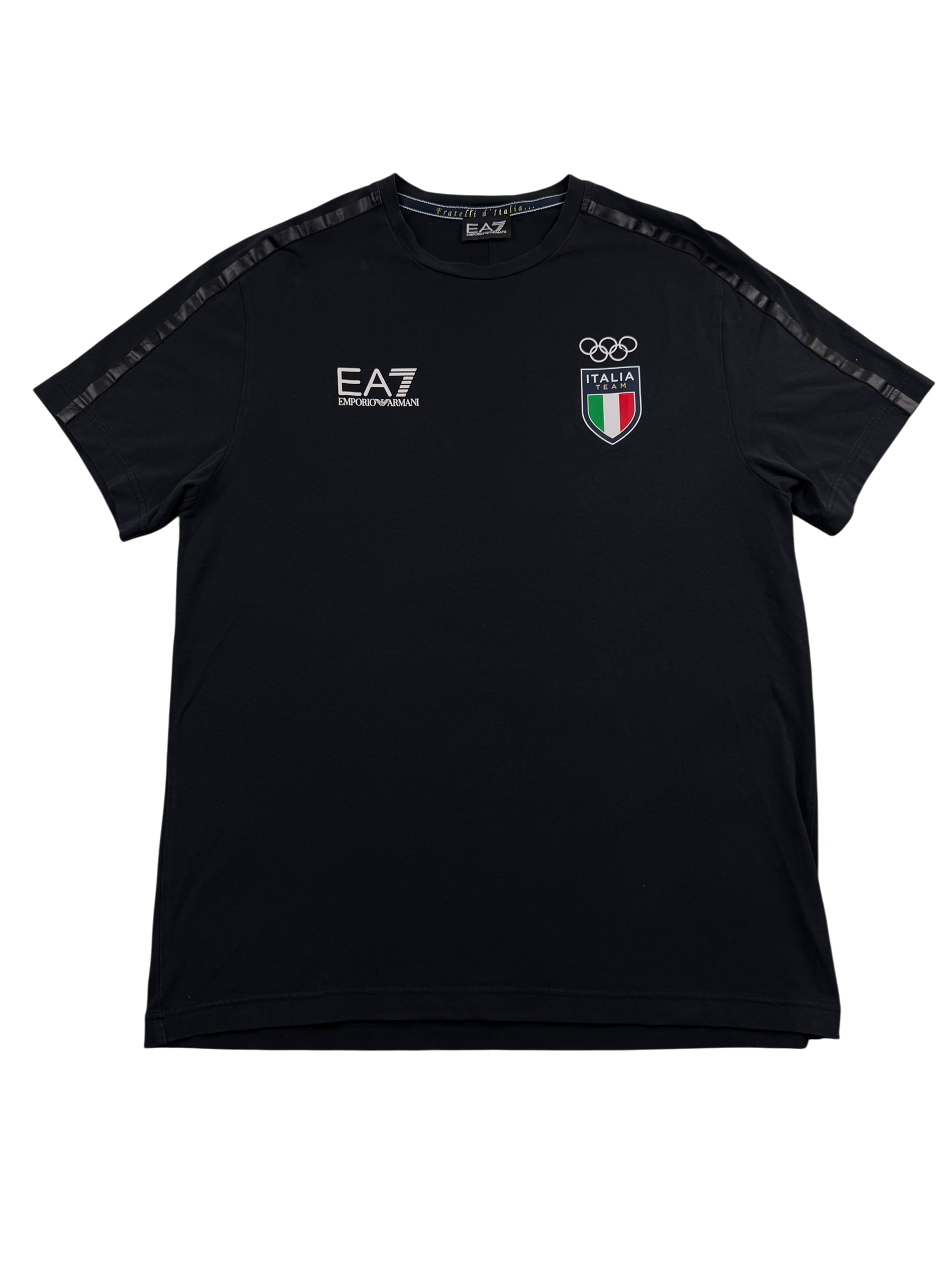 Armani EA7 Italia Slimfit Tshirt (M)