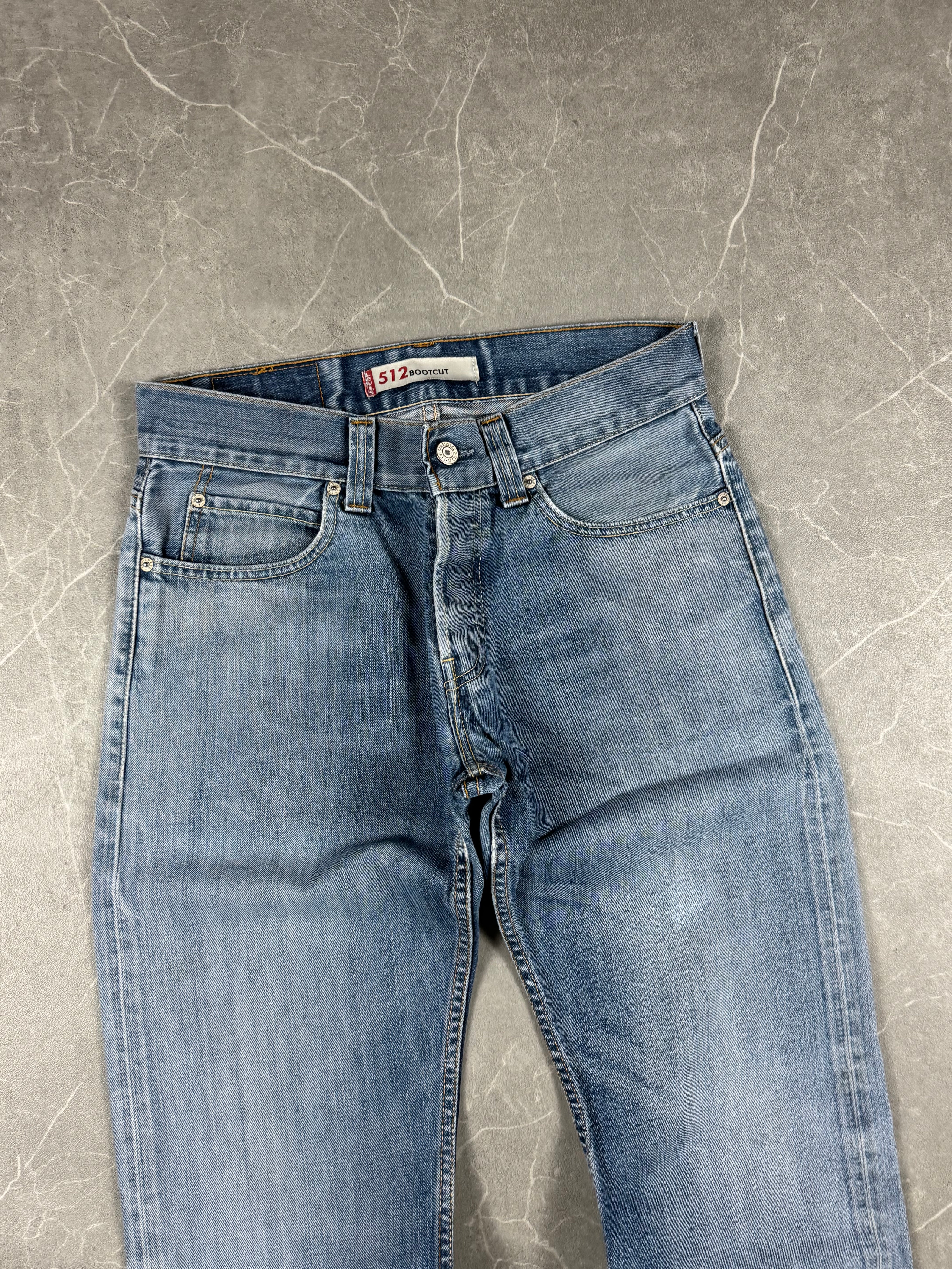 Levi's Bootcut Jeans (XS)