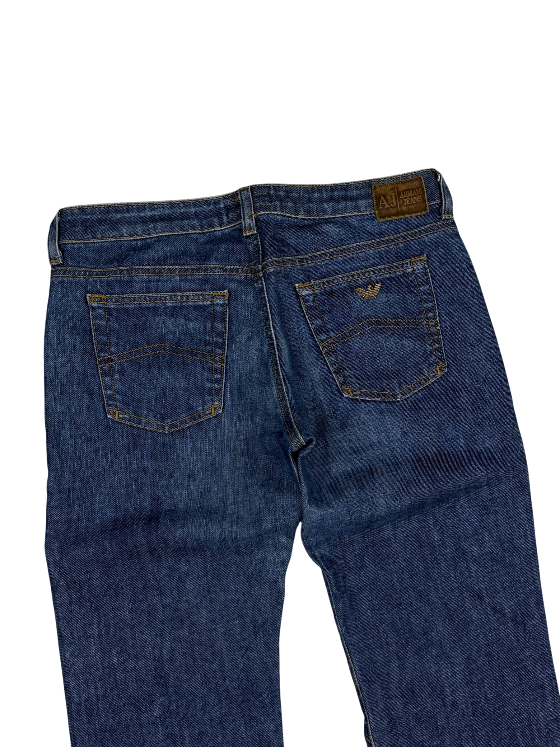 Armani vintage Straight Jeans (XS)