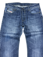 Diesel Straight-Fit Jeans (S)