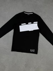 Armani Slim Fit Long Sleeve (S)