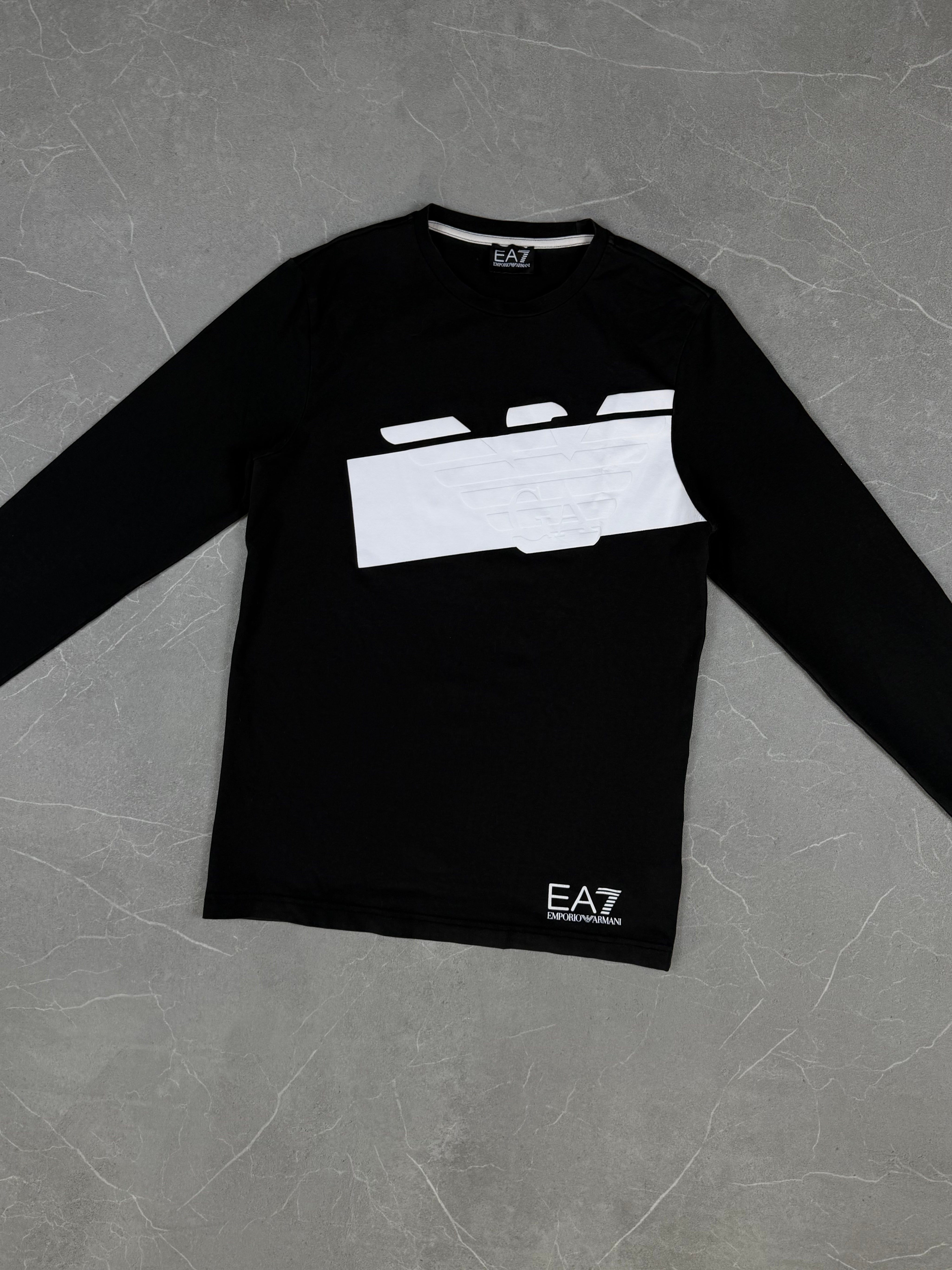 Armani Slim Fit Long Sleeve (S)