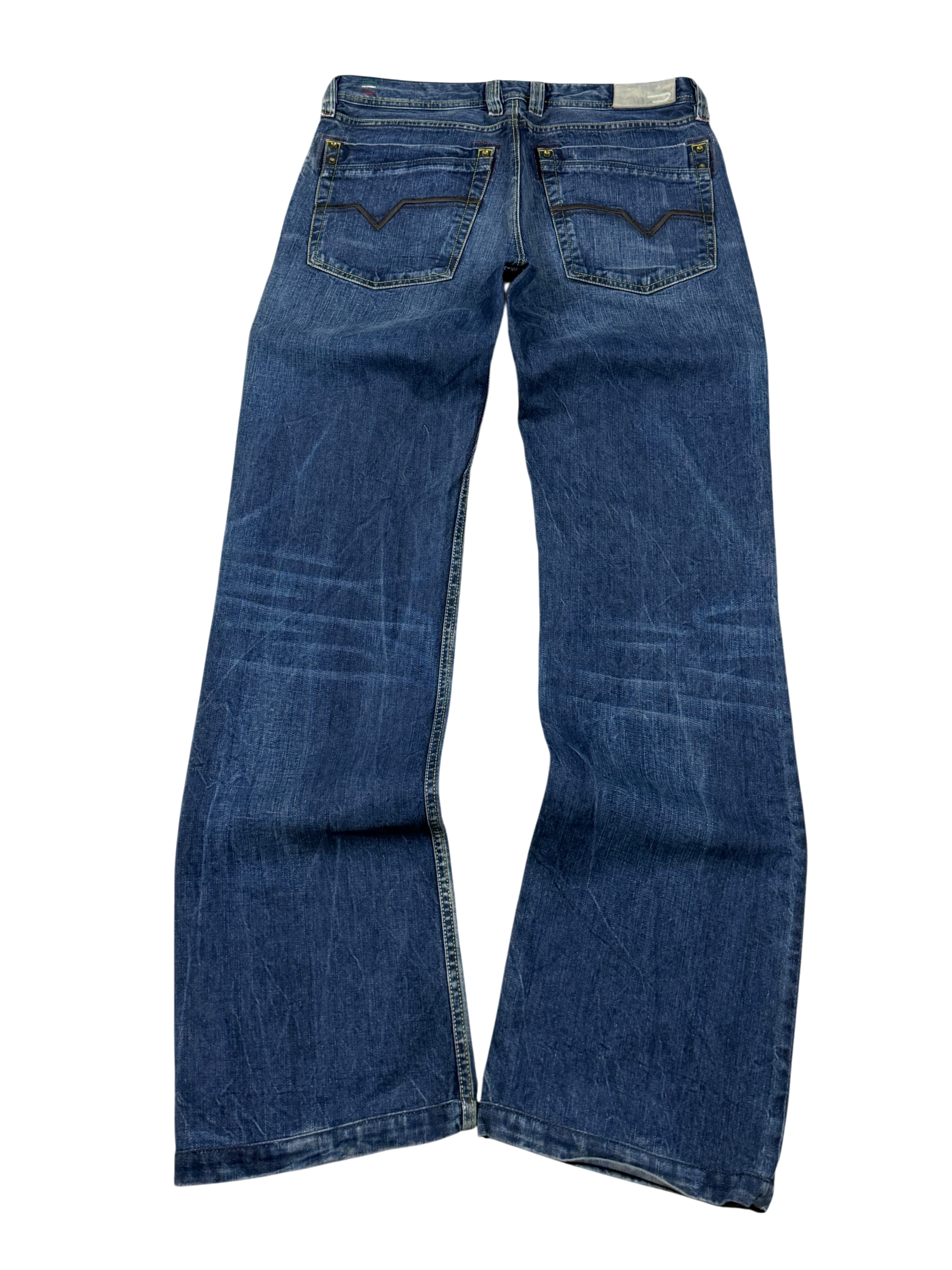 Diesel Vintage Bootcut Jeans (S)