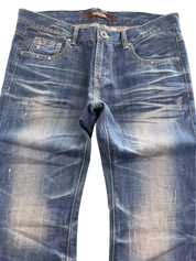 Ultra washed Straightfit Jeans (S)