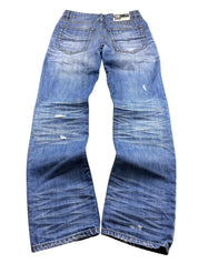 Ultra washed Slim Jeans (XS)