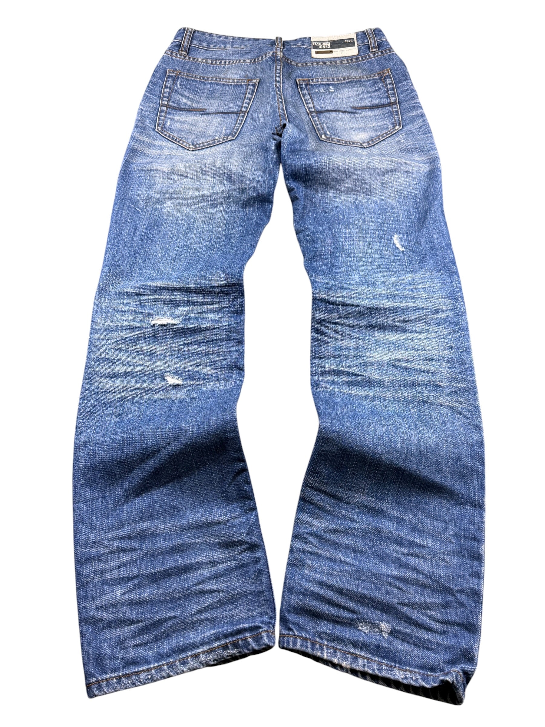 Ultra washed Slim Jeans (XS)