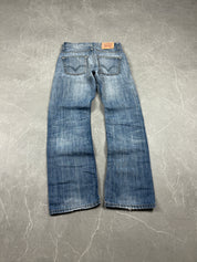 Levis washed Jeans (S)