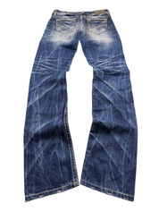 Ultra washed Slim Jeans (S)